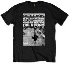 THE ROOFTOP CONCERT BLACK TEE