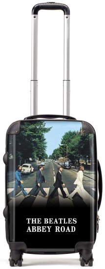 ABBEY ROAD ALBUM COVER - CARRY ON SUITCASE - Click Image to Close