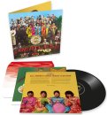 SGT. PEPPER STEREO MIX VINYL - 1 LP (2017)