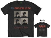 HARD DAY'S NIGHT IMAGE - '64 TOUR TEE