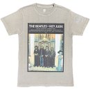 THE BEATLES HEY JUDE PHOTO SHOOT TEE