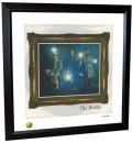 BEATLES PENNY LANE (US) LITHOGRAPH - FRAMED