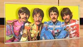 SGT. PEPPER BAND DESKTOP ART