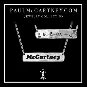McCARTNEY WOMEN'S SILVER NECKLACE
