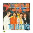 BEATLES ALL YOU NEED IS LOVE LITHOGRAPH - UNFRAMED