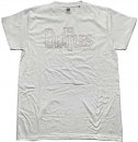 BEATLES EMBROIDERED LOGO T-SHIRT