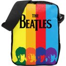 HARD DAY'S NIGHT FACES CROSSBODY BAG