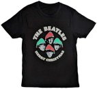 BEATLES MERRY CHRISTMAS TEE