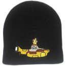 BEATLES YELLOW SUB BLACK BEANIE