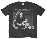 GEORGE HARRISON LIVE PORTRAIT T-SHIRT