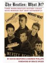 SIGNED: THE BEATLES - WHAT IF? by DAVID BEDFORD