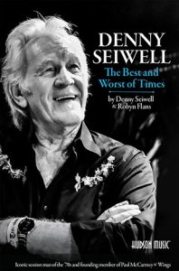 BOOKPLATE SIGNED: THE BEST AND WORST OF TIMES - DENNY SEIWELL