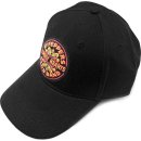 BEATLES SGT PEPPER BLACK HAT