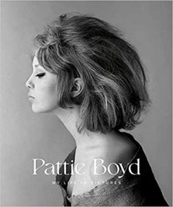 BOOKPLATE SIGNED: MY LIFE IN PICTURES by PATTIE BOYD - HARD COVER