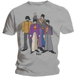YELLOW SUBMARINE "THE GUYS" TEE