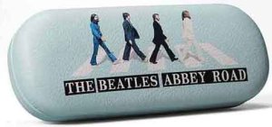 ABBEY ROAD HARD EYEGLASS CASE