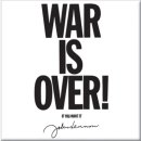 WAR IS OVER MAGNET - Last Ones