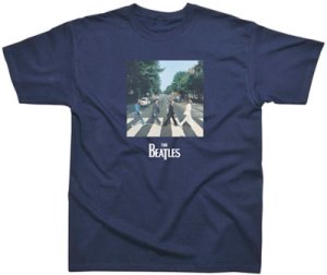 CHILD NAVY ABBEY ROAD T - 1-2 YR