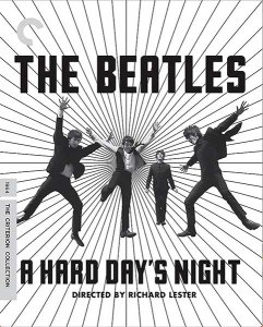 A HARD DAY'S NIGHT 4K UHD BLU RAY/ 2 DISC SET