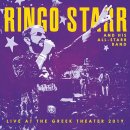 RINGO LIVE AT THE GREEK THEATER 2019 - DVD