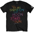 JOHN LENNON WE ALL SHINE ON TEE