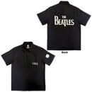 ABBEY ROAD & LOGO CASUAL BUTTON DOWN SHIRT