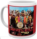 SGT. PEPPER 11 OZ MUG