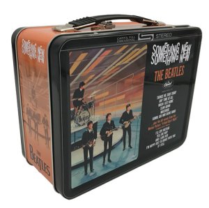 SOMETHING NEW TIN TOTE