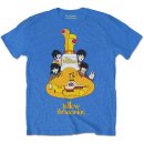 YELLOW SUBMARINE WITH THE BEATLES