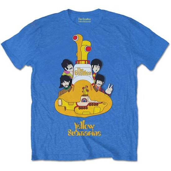 YELLOW SUBMARINE WITH THE BEATLES - Click Image to Close