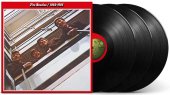 THE BEATLES: 1962-1966 (2023 ED.) 3LP VINYL