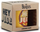 BEATLES HEY JUDE CERAMIC MUG