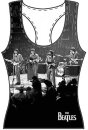 LADIES BEATLES LIVE SLEEVELESS TOP