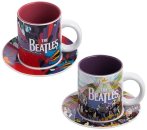 YELLOW SUBMARINE CUP & SAUCER SET #2