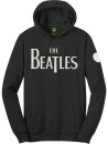 BEATLES LOGO HOODIE W/ APPLE PATCH