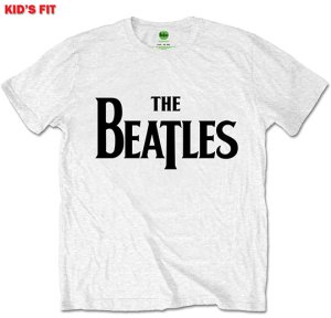 CHILD LOGO WHITE TEE