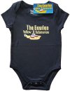 YELLOW SUBMARINE BABY GROW