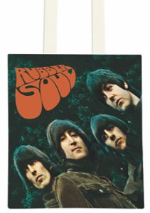 RUBBER SOUL TOTE BAG