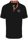 BEATLES DRUM LOGO PERFORMANCE POLO