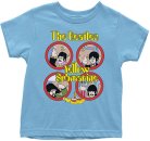 YELLOW SUB PORTHOLES TODDLER TEE (12 MONTHS)