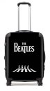 ABBEY ROAD BLACK & WHITE - CARRY ON SUITCASE