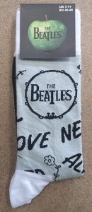 ALL YOU NEED IS LOVE UNISEX SOCKS