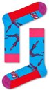 MEN'S LOVE SWALLOWS "HAPPY SOCKS" - Last Two