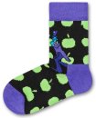 CHILD APPLES "HAPPY SOCKS" 7-9YR