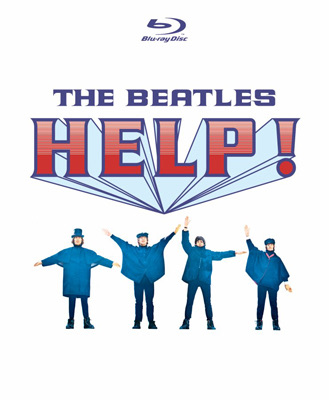 HELP! BLU RAY EDITION - Click Image to Close