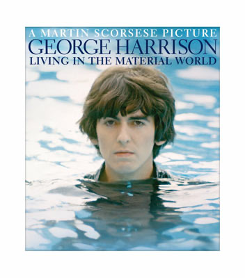 LIVING IN THE MATERIAL WORLD SUPER DELUXE DVD/CD - Click Image to Close