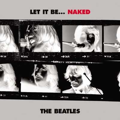 LET IT BE... NAKED CD - Click Image to Close