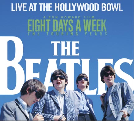 THE BEATLES: LIVE AT THE HOLLYWOOD BOWL CD - Click Image to Close