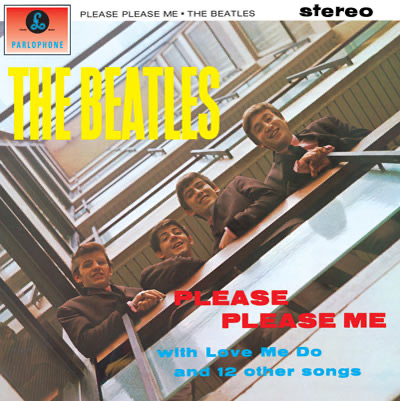 PLEASE PLEASE ME - REMASTERED CD - Click Image to Close
