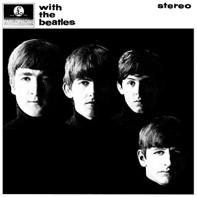 WITH THE BEATLES- REMASTERED CD - Click Image to Close